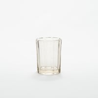 Finland｜old glass φ6.6cm｜7