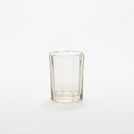 Finland｜old glass φ6.6cm｜7