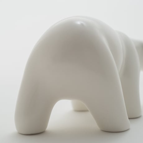 Arabia｜Animal Figurine｜polar bear / ホッキョクグマ｜L