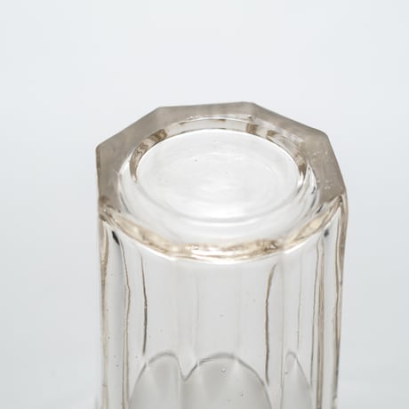 Finland｜old glass φ6.6cm｜7