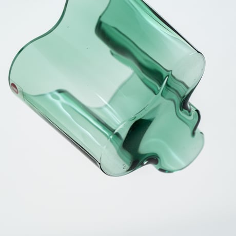 Iittala｜Aalto Collection｜vase H95mm｜green
