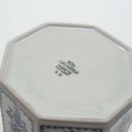 Arabia｜Kismet｜pot φ8.5cm