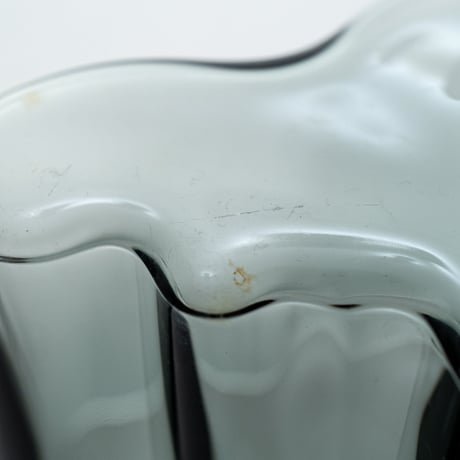 Iittala｜Aalto Collection｜vase H95mm｜grey