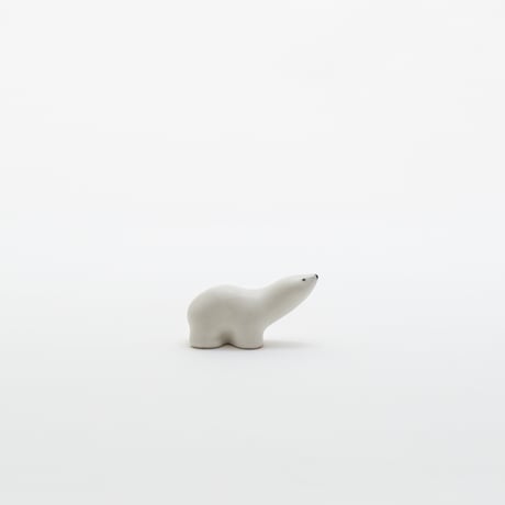 Arabia｜Animal Figurine｜polar bear / ホッキョクグマ｜SS