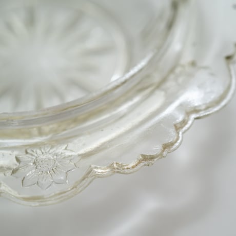 Nuutajarvi｜butter case φ15cm
