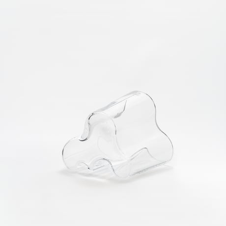Iittala｜Aalto Collection｜vase H95mm｜clear