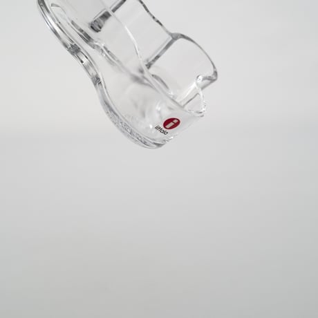 Iittala｜Aalto Collection｜bowl 98mm｜clear