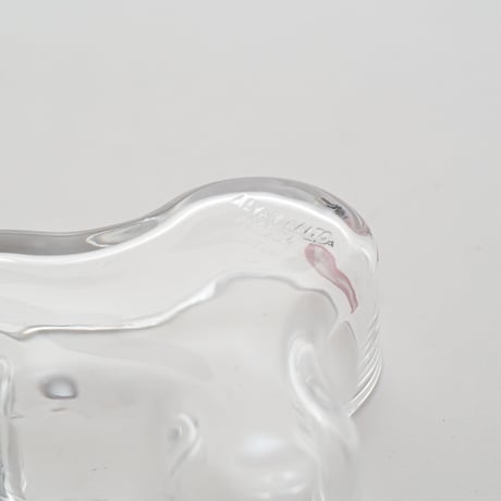 Iittala｜Aalto Collection｜bowl 98mm｜clear