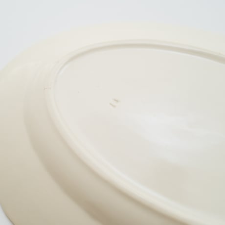 Arabia｜Viktoria｜oval plate 35.5cm