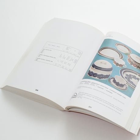 アラビア社のカタログ｜Arabia book