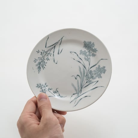 Arabia｜plate φ15.5cm｜01