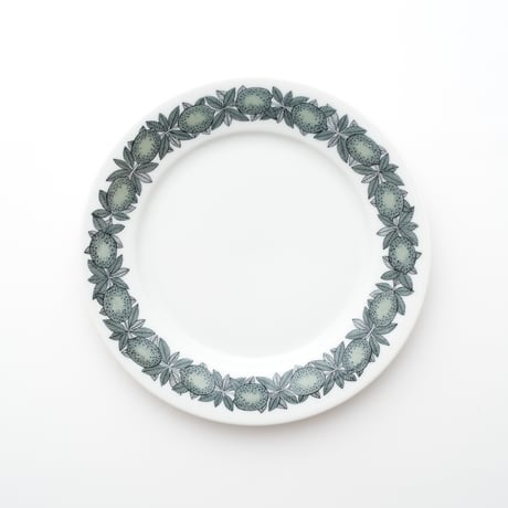 Arabia｜Citrus｜plate φ17.5cm