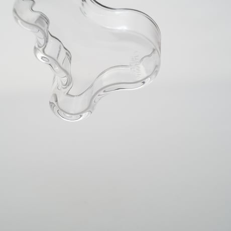 Iittala｜Aalto Collection｜bowl 98mm｜clear