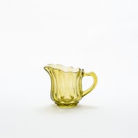 Nuutajarvi｜creamer φ6cm｜olive