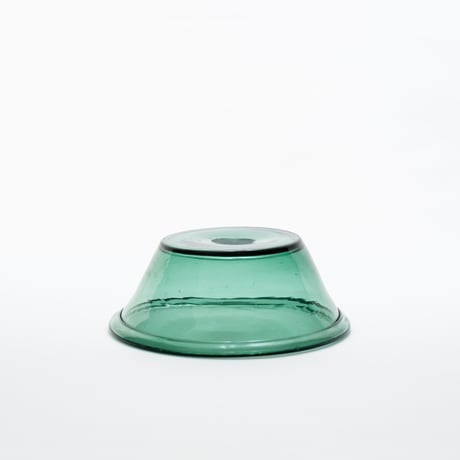 Nuutajarvi / Karhula｜Viili｜glass bowl φ15cm