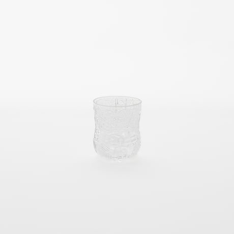 Nuutajarvi｜Fauna｜glass φ4.4cm｜clear