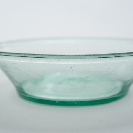 Nuutajarvi / Karhula｜Viili｜glass bowl φ19cm
