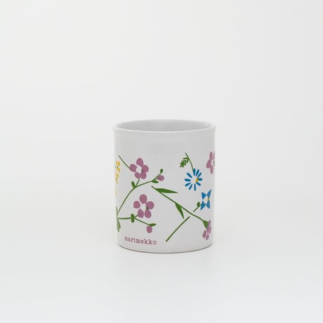 Marimekko｜mug φ8.0cm｜Lauantaiehtoo