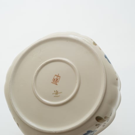 Arabia｜ARA｜plate W18.5cm