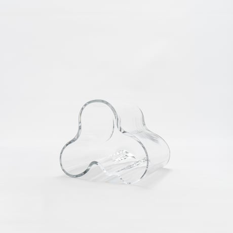 Iittala｜Aalto Collection｜vase H95mm｜clear
