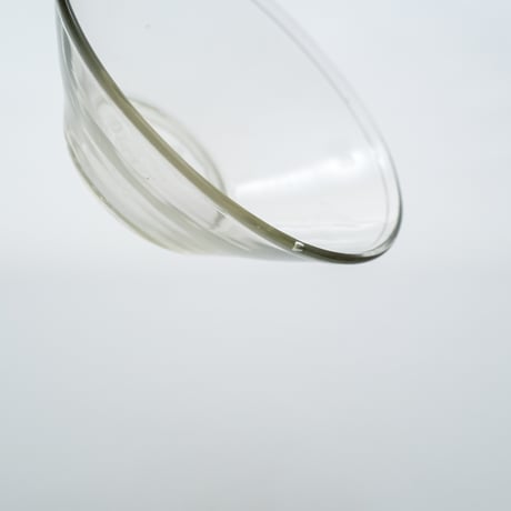 Riihimaki｜Viili｜glass bowl φ17.7cm