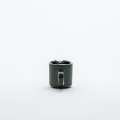 Arabia｜Kievari｜creamer φ5.4cm｜green