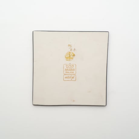 Arabia｜Helja｜wall plate｜aamu