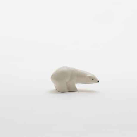Arabia｜Animal Figurine｜polar bear / ホッキョクグマ｜S