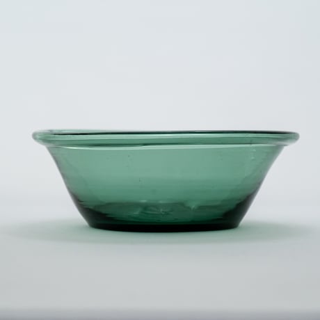 Nuutajarvi / Karhula｜Viili｜glass bowl φ15cm