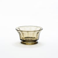 Iittala｜bowl φ10cm｜smoke