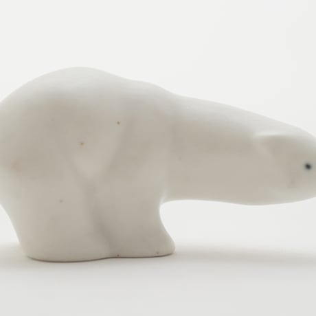 Arabia｜Animal Figurine｜polar bear / ホッキョクグマ｜S