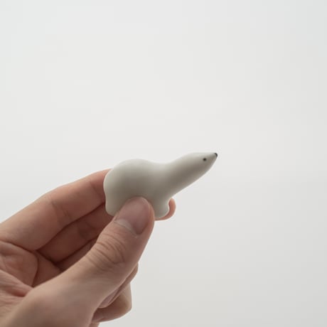 Arabia｜Animal Figurine｜polar bear / ホッキョクグマ｜SS