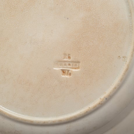 Arabia｜Speranza｜plate φ24.5cm