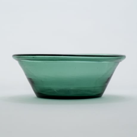 Nuutajarvi / Karhula｜Viili｜glass bowl φ15cm