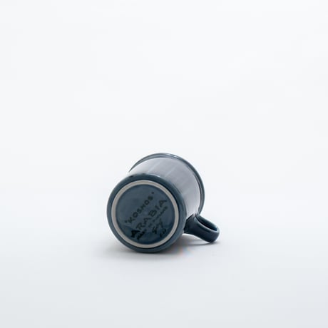 Arabia｜Blue Kosmos｜cup φ7cm