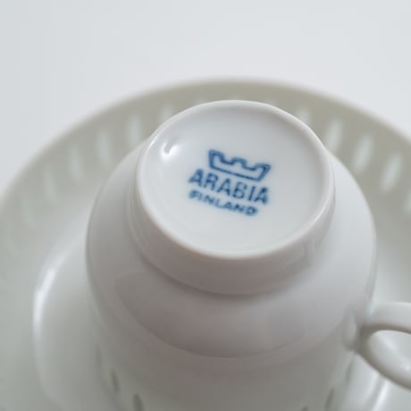 Arabia｜Riisi｜cup φ5.8cm｜Rivi