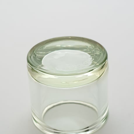 Iittala｜Kivi｜candle holder｜mixed color｜apple green｜1