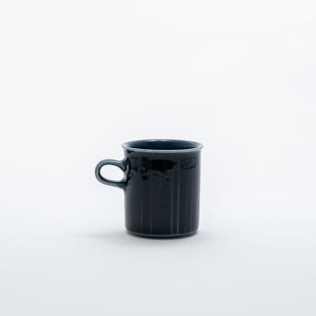Arabia｜Blue Kosmos｜cup φ7cm