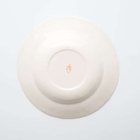 Arabia｜Viktoria｜plate φ23cm