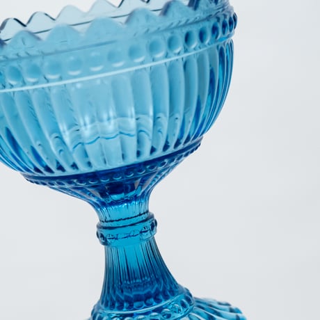 Marimekko / Iittala｜Maribowl H12cm｜turquoise blue