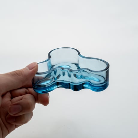 Iittala｜Aalto Collection｜bowl 98mm｜mixed color｜turquoise系