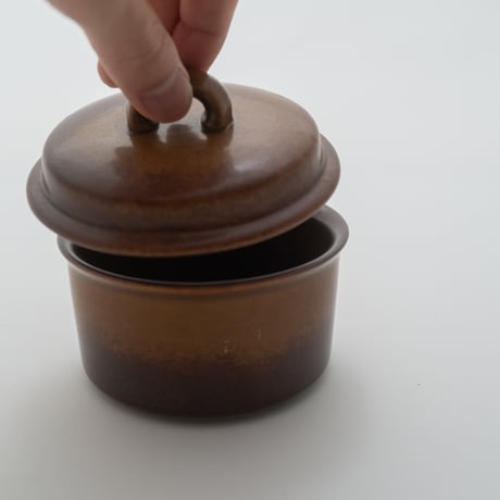 Arabia｜Ruska｜sugar bowl φ10.5cm