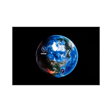 lumikka｜Unfold｜Planet
