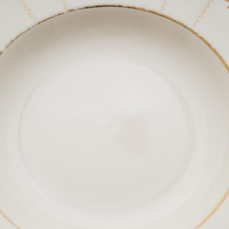 Arabia｜Viktoria｜plate φ23cm