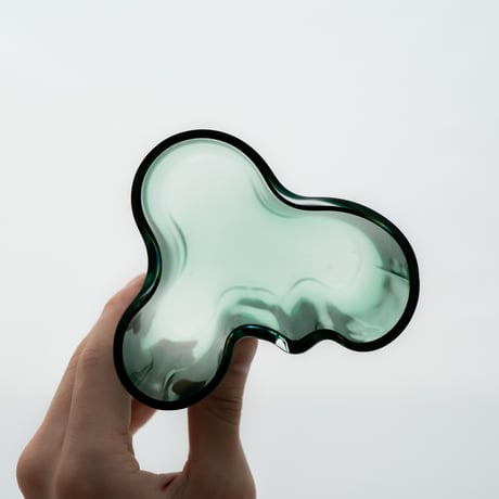 Iittala｜Aalto Collection｜vase H95mm｜green