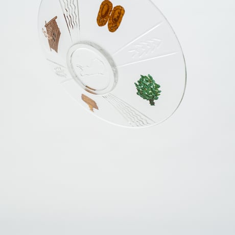 Kumela｜plate φ11.4cm｜sauna