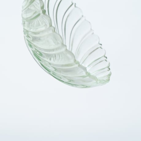 Karhula｜4305｜bowl φ10cm｜clear green