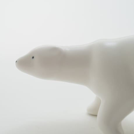 Arabia｜Animal Figurine｜polar bear / ホッキョクグマ｜M｜①