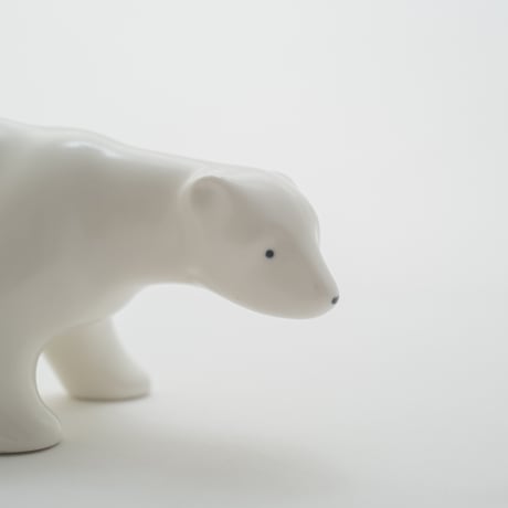 Arabia｜Animal Figurine｜polar bear / ホッキョクグマ｜L