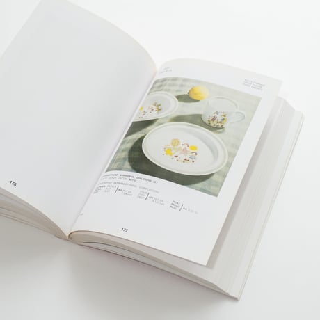 アラビア社のカタログ｜Arabia book